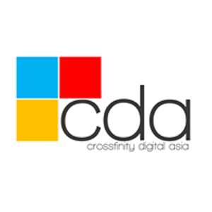 Crossfinity Digital Asia logo