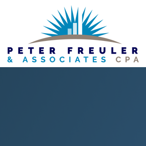 Peter Freuler &amp; Associates CPA logo
