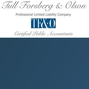 Tull, Forsberg &amp; Olson P.L.L.C. logo