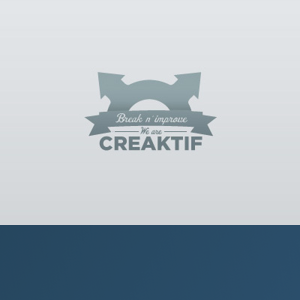 Creaktif logo