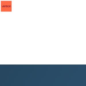 Vention logo