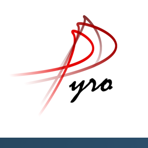 Pyro Productions logo