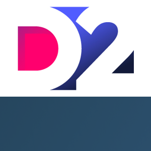 Dsquared Media logo