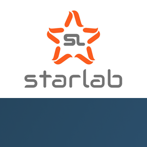 STARLAB logo