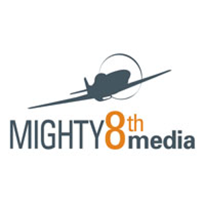 Mighty 8th Media logo