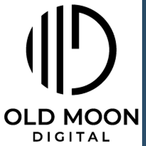 Old Moon Digital logo