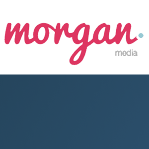 Morgan Media logo