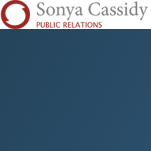 Sonya Cassidy PR logo