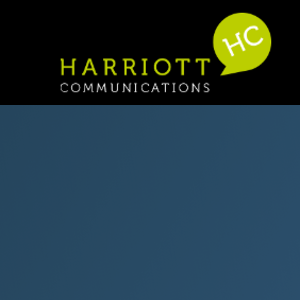 Harriott Communications logo