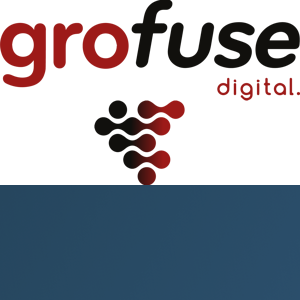 Grofuse Digital logo
