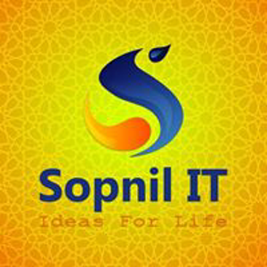 Sopnil IT logo