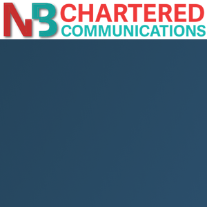 NB Chartered Communications logo