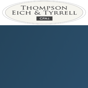 Thompson Eich &amp; Tyrrell CPAs logo