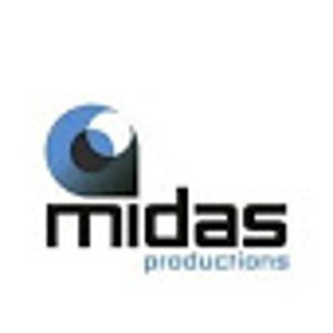 midas production logo