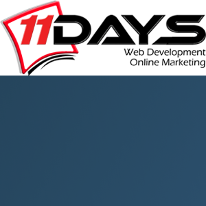 11DAYS logo