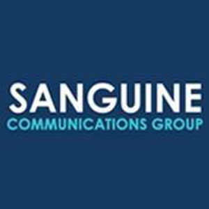 Sanguine Communications Group logo