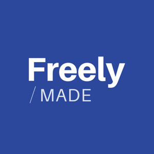 Freely Made logo