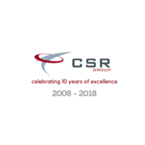 The CSR Group logo