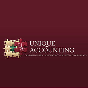 Unique Accounting logo