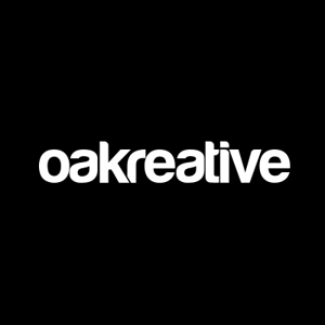 Oakreative logo