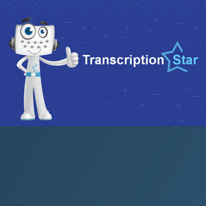 TranscriptionStar logo