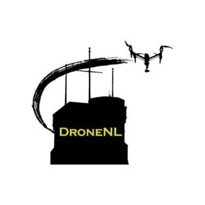 DroneNL logo