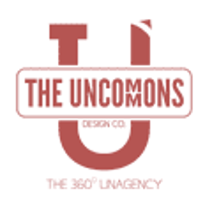 The Uncommons Design Co logo