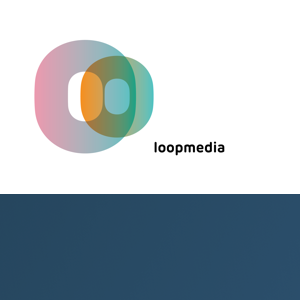 Loopmedia logo