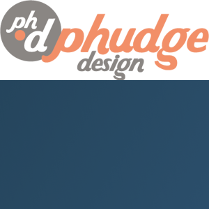 Phudge Design logo