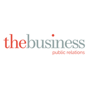 The Business logo