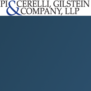 Piccerelli, Gilstein &amp; Company, LLP logo