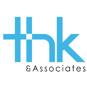 THK &amp; Associates logo