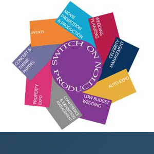 Switch On Production logo