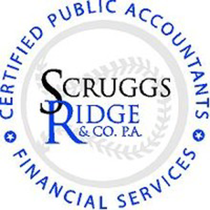 Scruggs Ridge &amp; Company, CPAs logo