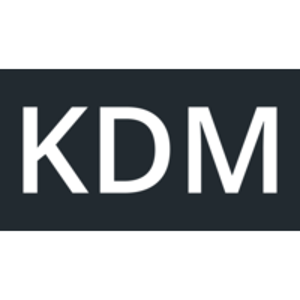 KDM Ireland logo