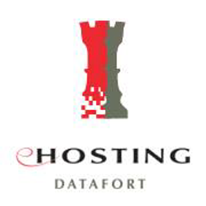 eHosting DataFort logo