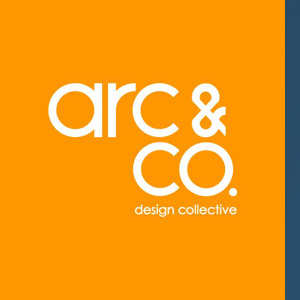 Arc &amp; Co. Design Collective logo