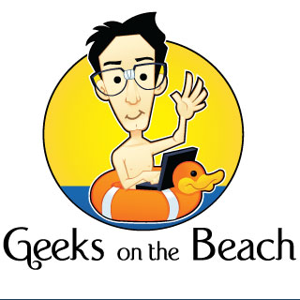 Geeks on the Beach - Web Agency logo