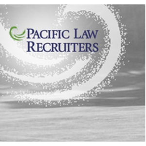 Pacific Law Recruiters logo