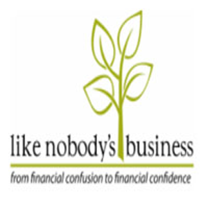Like Nobody's Business logo