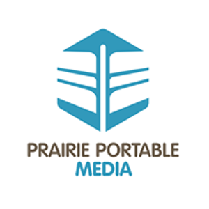 Prairie Portable Media logo