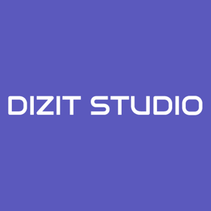 Dizit Studio logo