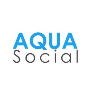 Aqua Marketing logo