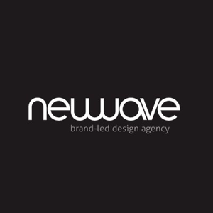 Newwave design logo