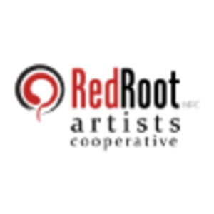 Red Root Artists Cooperative logo