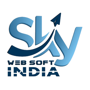 SKY WebSoft INDIA logo