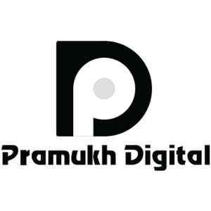 Pramukh Digital Agency - SEO, Web Design and Mobile Application Development logo