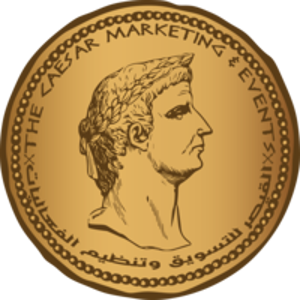 The Caesar logo