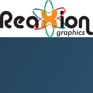 Reaxion Graphics logo