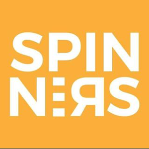 SPINNERS Creative Digital Agency logo